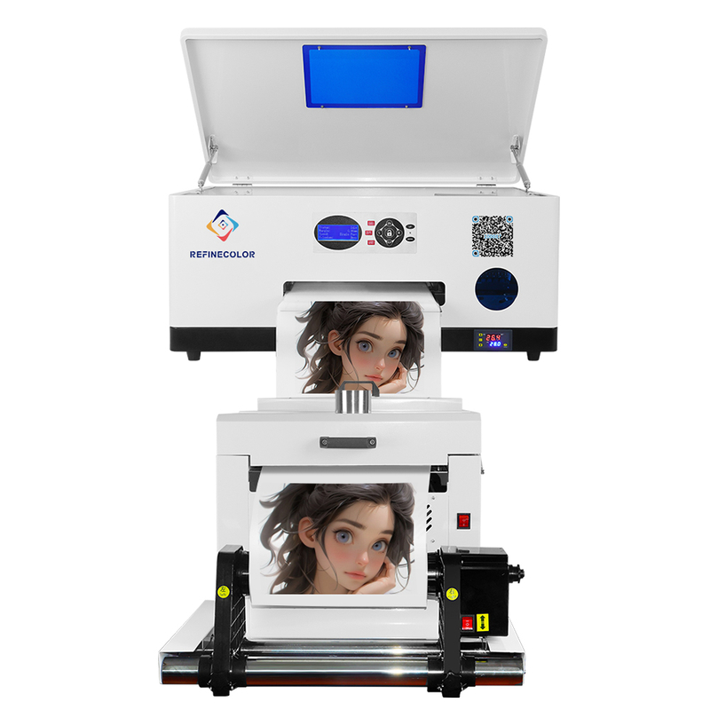 Refinecolor Supply Dtf Dtg And Uv Printer