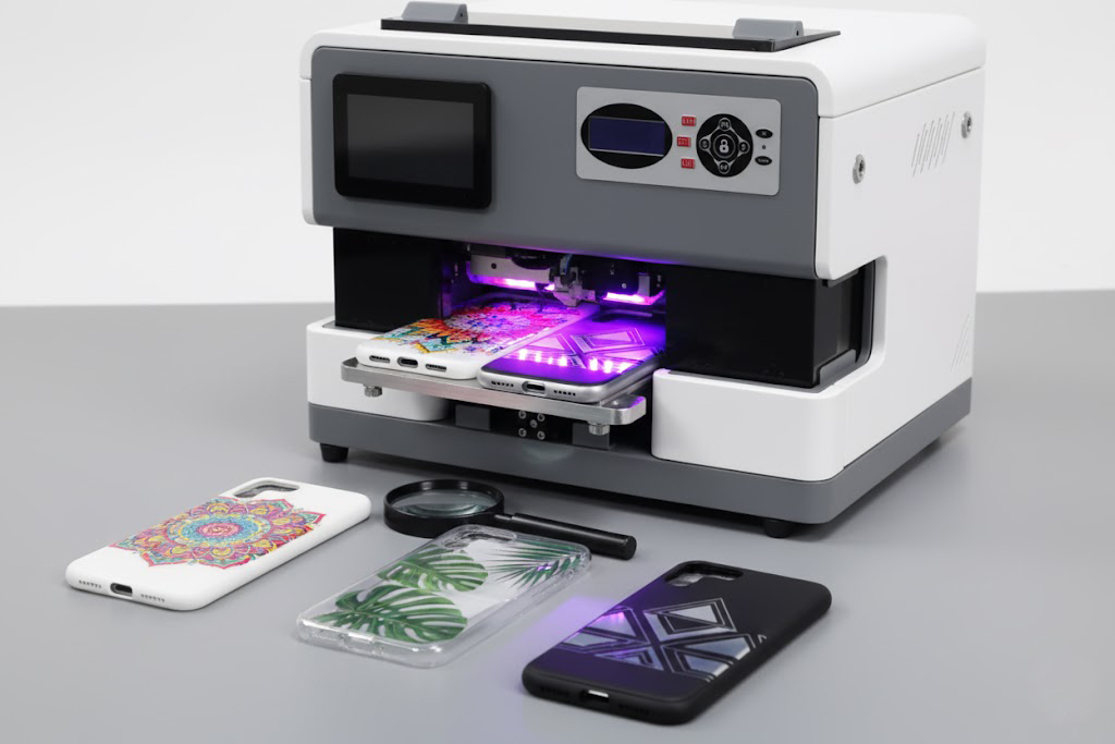 UV Printer Phone Case - High-Quality Custom Printing Machine Print custom designs on phone cases with our UV printer for phone case. Fast, vibrant, and durable results every time