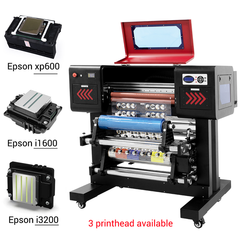 2024 New Arrival Refinecolor 60cm UV DTF Printer Epson I1600U1 I3200U1