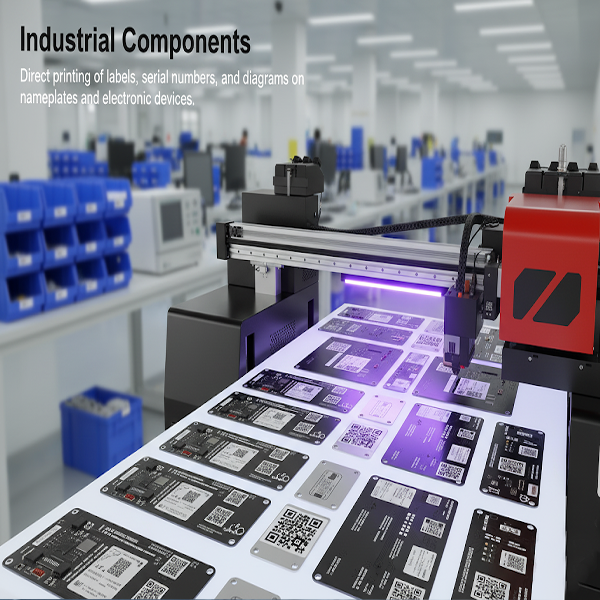 Durable uv printer 6090 for industrial printing solutions Precision uv printer 6090 for industrial components and small-scale manufacturing needs