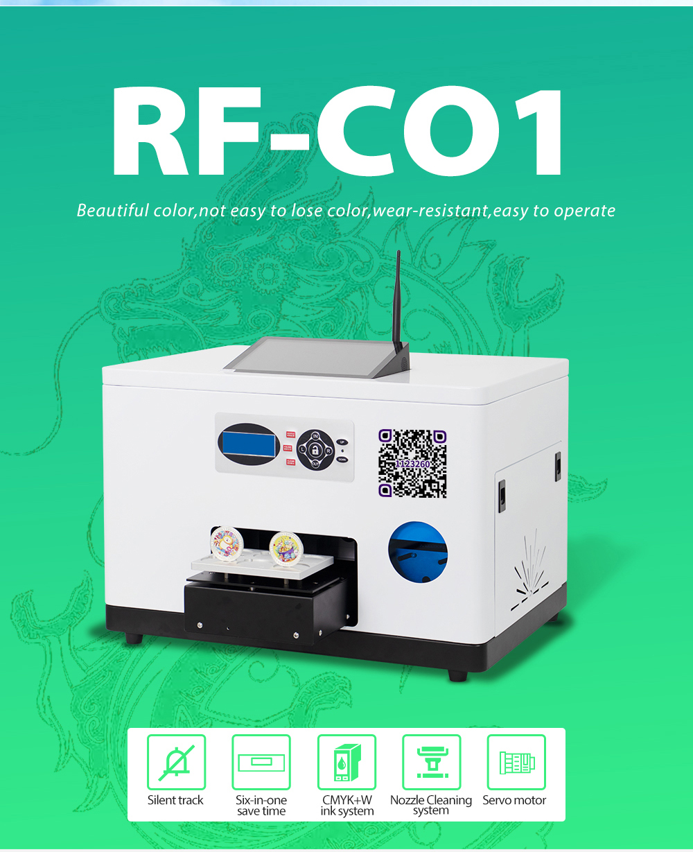 uv printer for coins