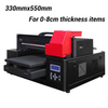 11.8" A3 UV Printer 3050 XP600 UV Printer Machine With Factory Price