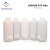 Quality DTF Inks CMYK White 5Color 500ml/1000ml With Wholesale Price