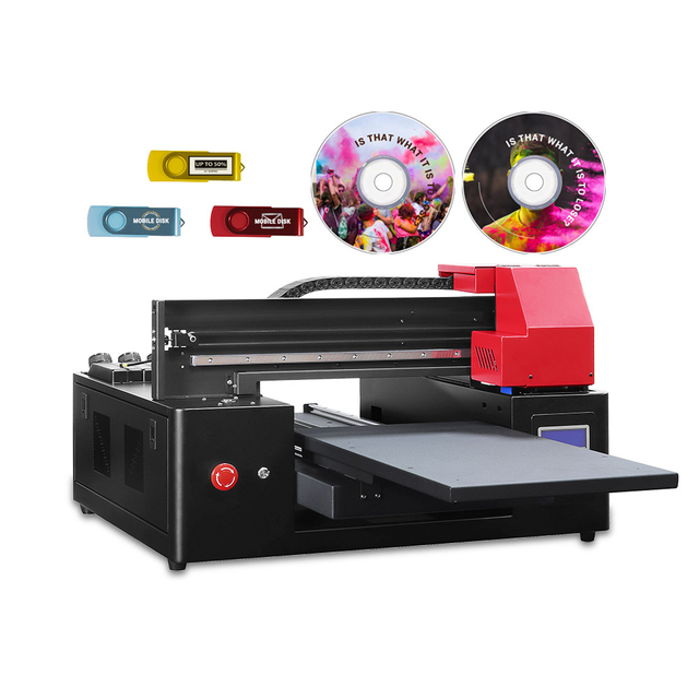 11.8" A3 UV Printer 3050 XP600 UV Printer Machine With Factory Price