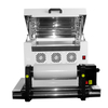 Refinecolor DTF Shaking And Curing Powder Machine DTF Powder Dryer Oven Machine All in One