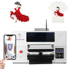 11.5" Single Head Wifi A3 DTG Printer Direct To Garment T-shirt Printing Machine