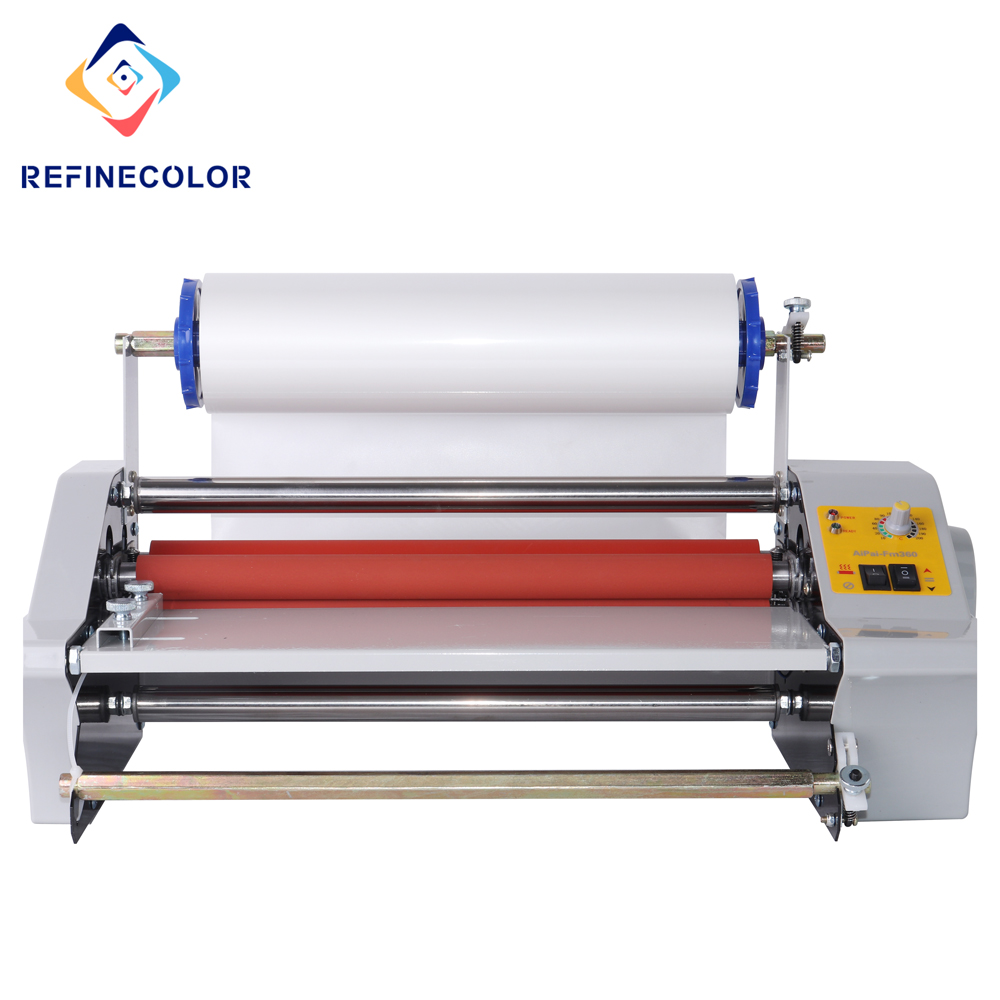 A3 Laminator For UV DTF Printer Roll Laminating B on A Sheet Film