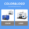 New Arrival RF-CO1 APP A5 UV Printer For Coins | Dog Pet Nameplate | Medal