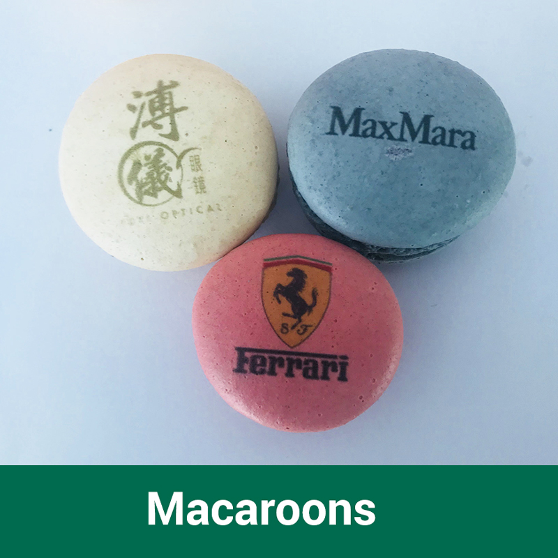 macarons