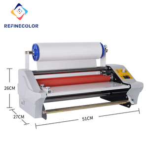 A3 Laminator For UV DTF Printer Roll Laminating B on A Sheet Film