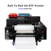 Refinecolor UV DTF Printer Roll To Roll UV Sticker Printer Machine For Cup Wraps
