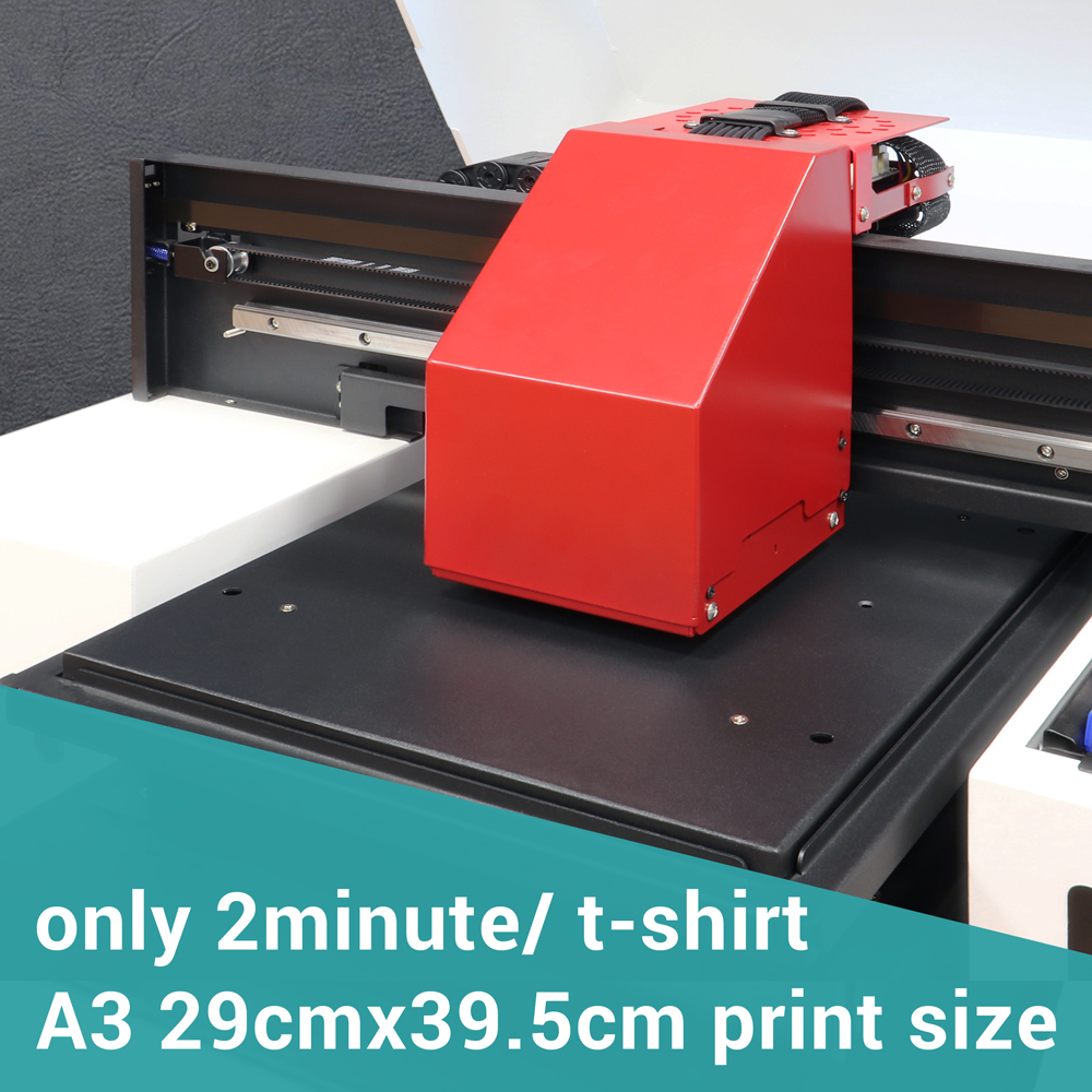 Double Head A3 DTG Printer - Buy Double Head A3 DTG Printer Product on ...