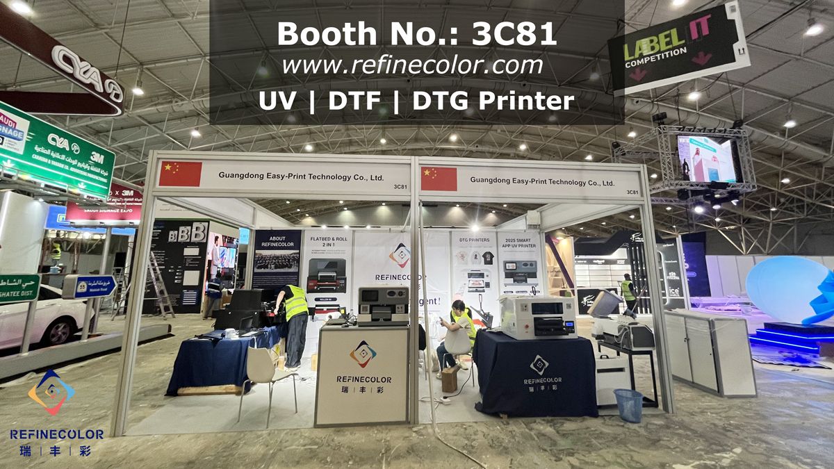 UV-led-Printer