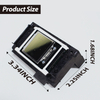 Supply Original Epson F080, I1600 and i3200 U1 A1 E1 Printhead For UV Printer, DTF, DTG Printers