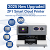 Refinecolor RF-ZP1S Multi-function Smart Wifi A5 UV Printer For Coins, Golf Ball, Phone Cases, Power bank and Mobile Electronics Printing