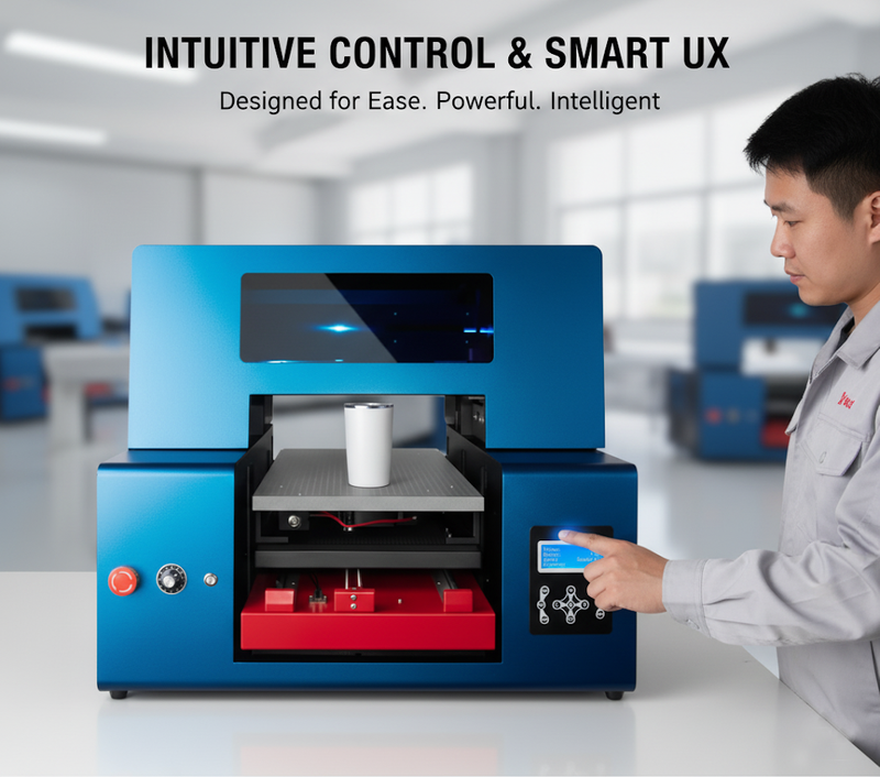 Best UV Inkjet Printers 2025 | Inkjet UV Printer & Private Label