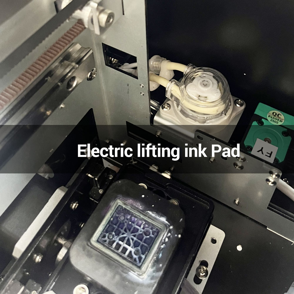 2025 New Arrival 30/33cm A3 Desktop DTF Printer Epson F1080 Printhead | Hoson Riprint Software
