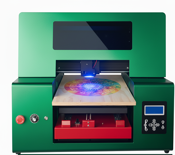 High Precision, Low Cost – Your Ideal Small UV Printer