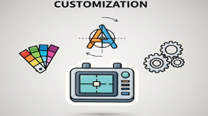 uv dtf printers with customization features for colors and design flexibility