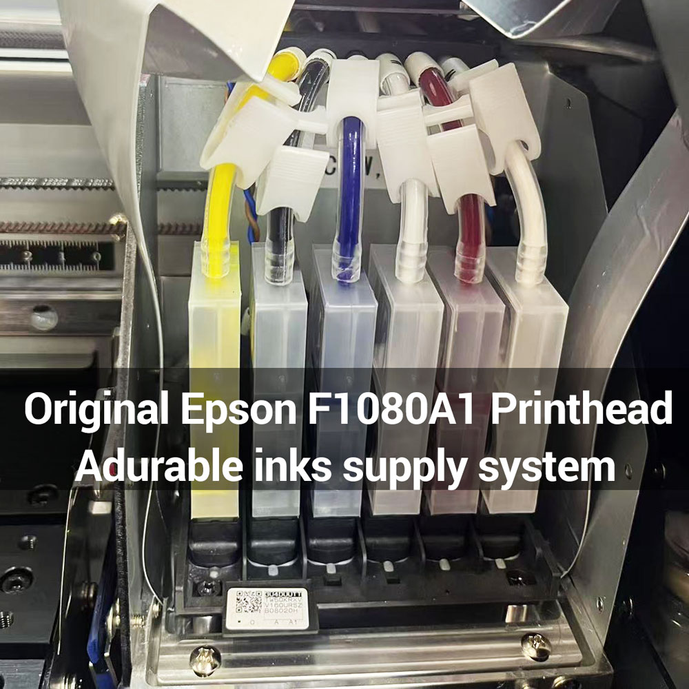 2025 New Arrival 30/33cm A3 Desktop DTF Printer Epson F1080 Printhead | Hoson Riprint Software