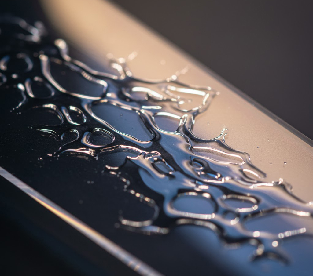 UV 3D Printing on Acrylic: High Gloss & Transparency Effects