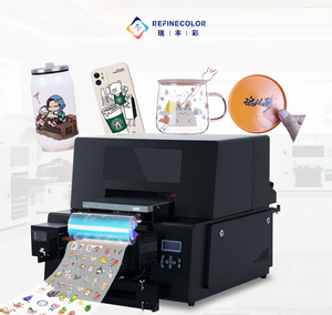 Small UV DTF Printer – Compact Desktop UV DTF Printer for Small Businesses