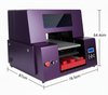 UV Printer China Manufacturer with Epson XP600 Technology for Global Distributors 