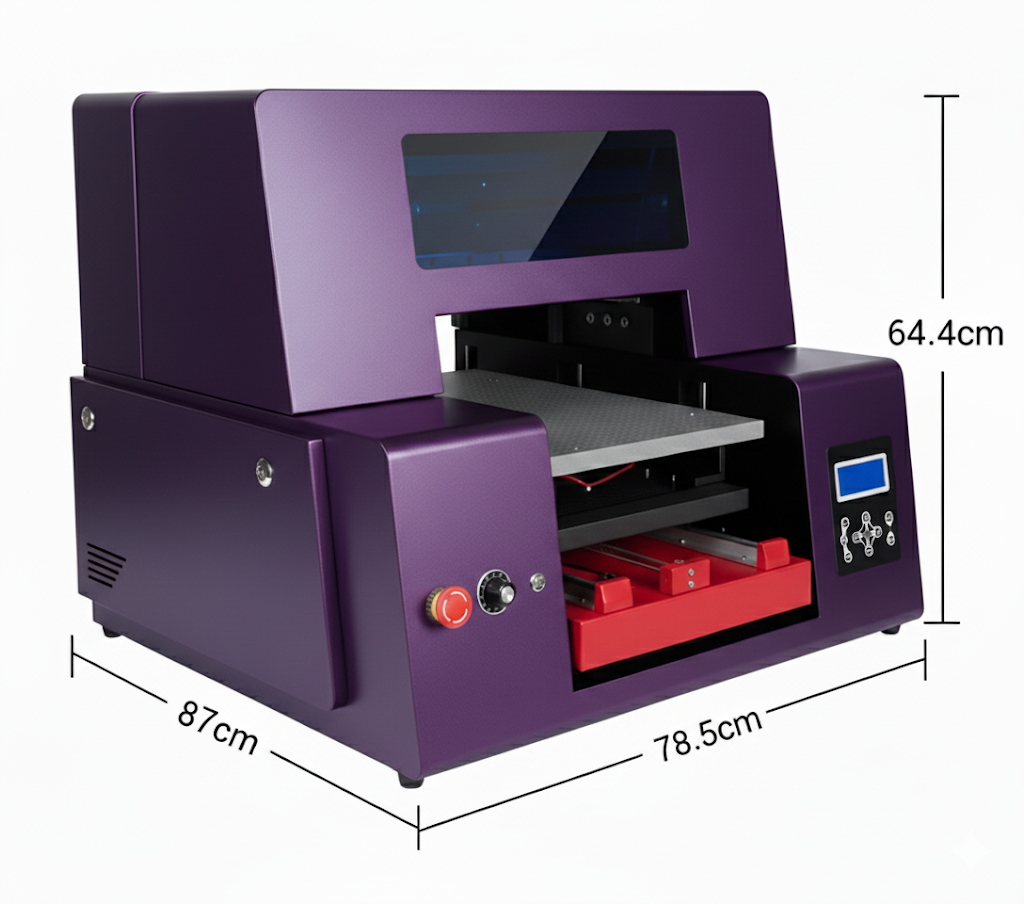 UV Printer China Manufacturer with Epson XP600 Technology for Global Distributors 