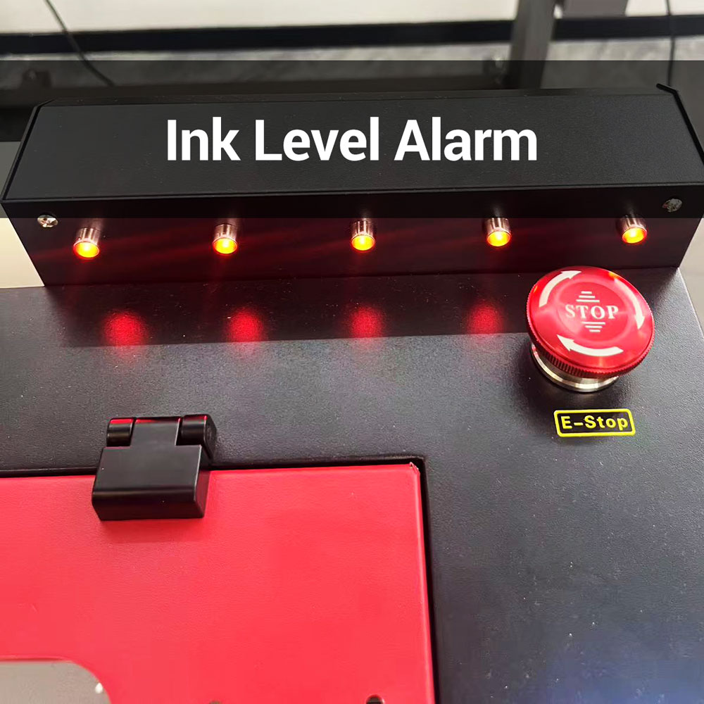 Inks-Level-alarm