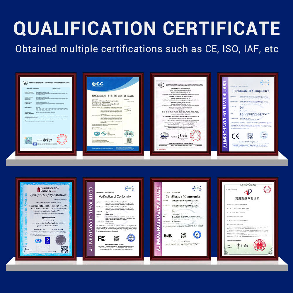 Small UV DTF Printer – Compact Desktop UV DTF Printer for Small Businesses