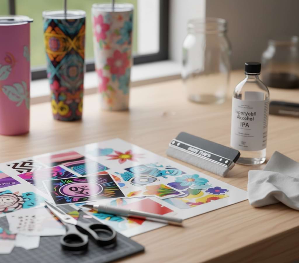 How to Use a UV DTF Type B Without a Printer