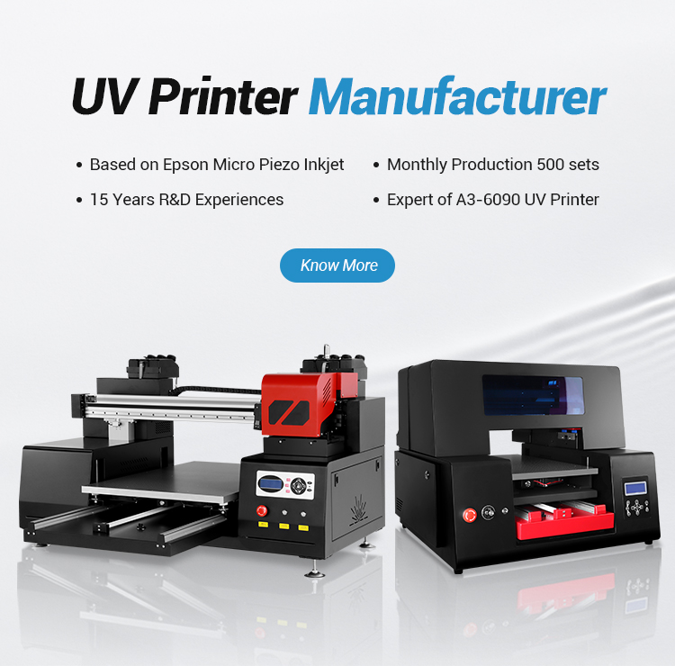 UV Printer factory