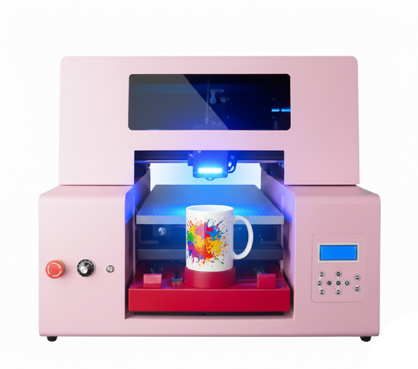 Precision A3+ Ultraviolet Printing Machine for Direct-to-Object Printing