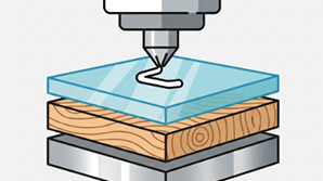 dtf uv printer capable of printing on rigid materials and custom surfaces
