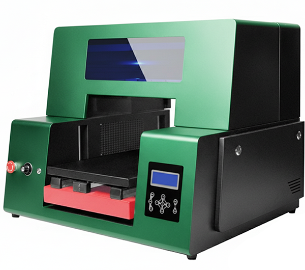 High Precision, Low Cost – Your Ideal Small UV Printer