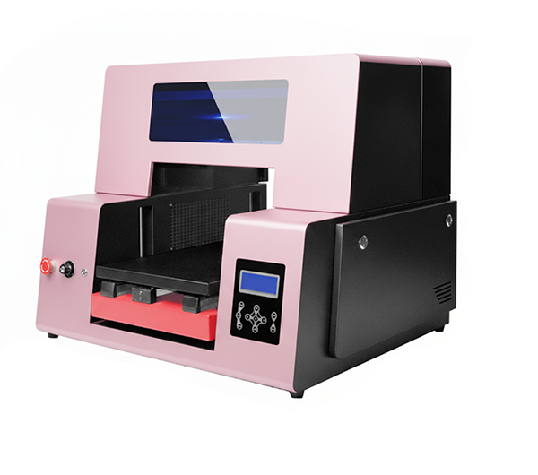 Precision A3+ Ultraviolet Printing Machine for Direct-to-Object Printing