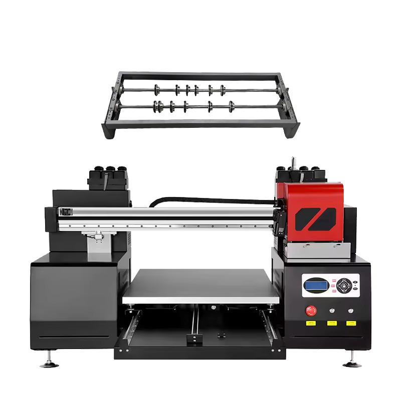 360 Rotary UV Printer – Advanced Printing for Cylindrical And Curved Surfaces