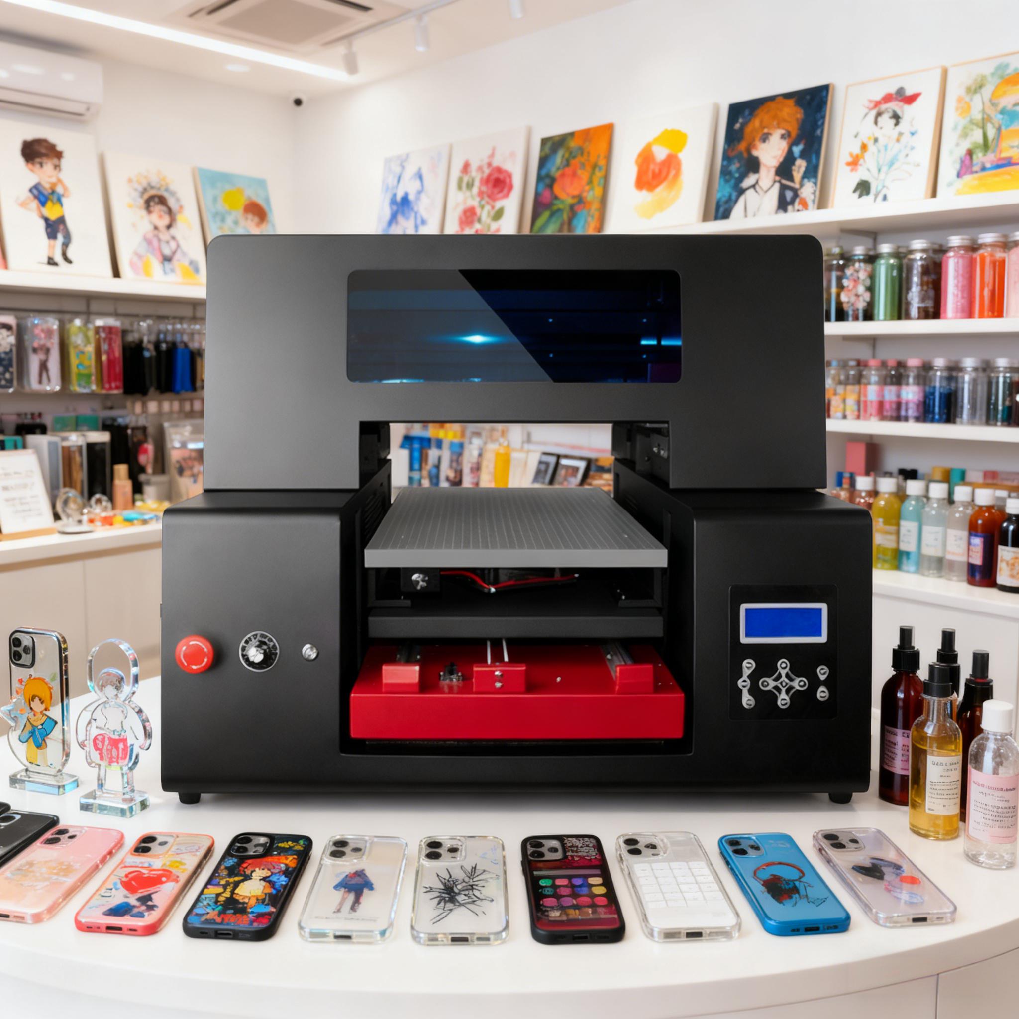 Why UV Printer is a Perfect Choice for Your Business