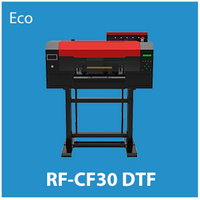 Refinecolor 30cm DTF Printer For Fabrics