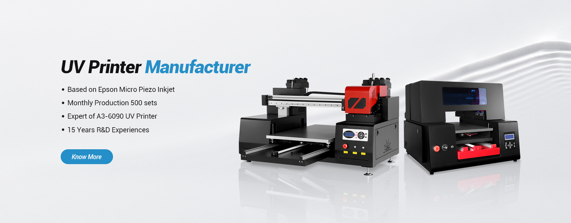 Refinecolor Uv printers 