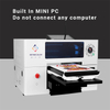 11.5" Single Head Wifi A3 DTG Printer Direct To Garment T-shirt Printing Machine