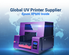 UV Printer China Manufacturer with Epson XP600 Technology for Global Distributors 