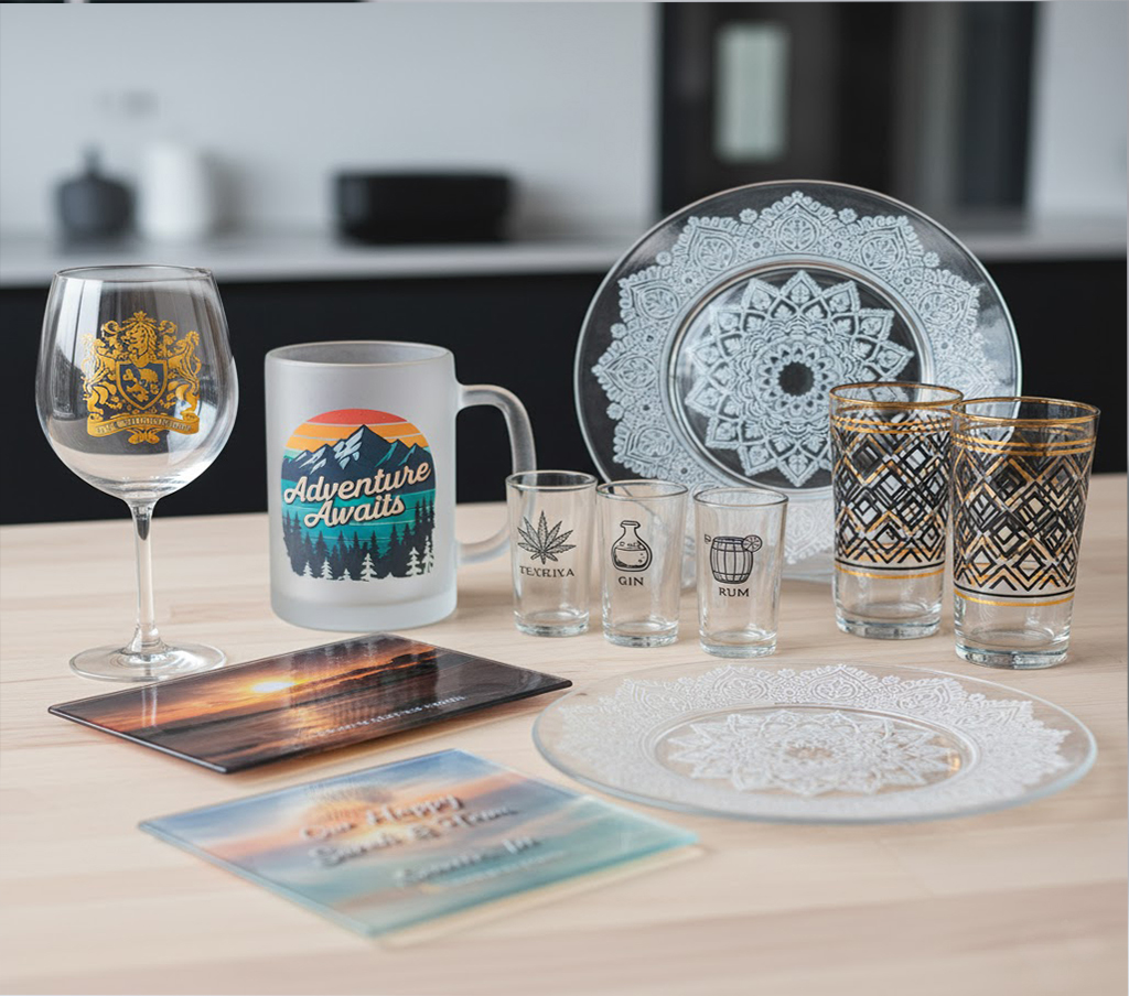 Glass Printing Machine: The Best Solution for Custom Glass Printing