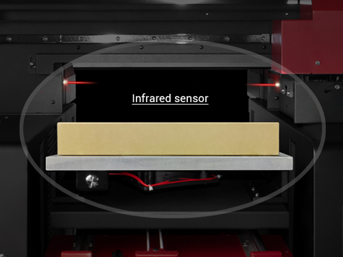 Infrared-sensor Infrared-sensor