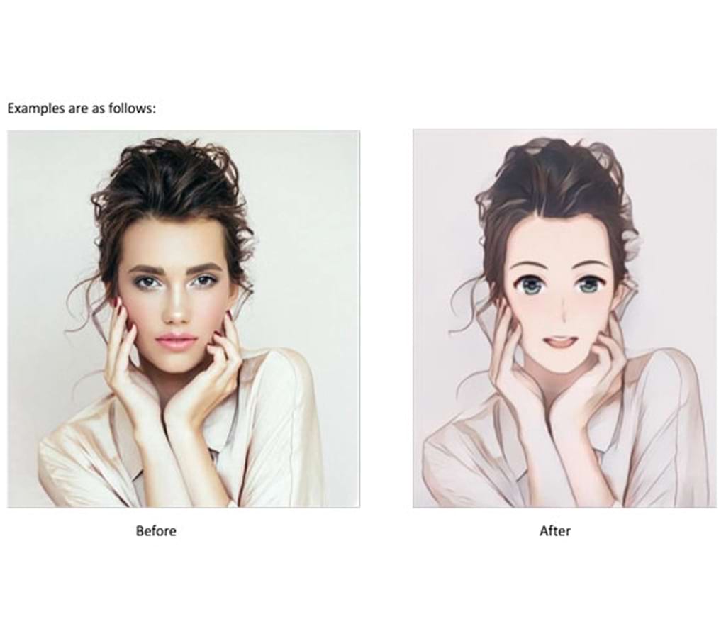 Refinecolor New Printer with AI Drawing Function