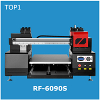 TOP1 Refinecolor RF-6090S UV Flatbed Printer 
