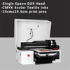 11.5" Single Head Wifi A3 DTG Printer Direct To Garment T-shirt Printing Machine