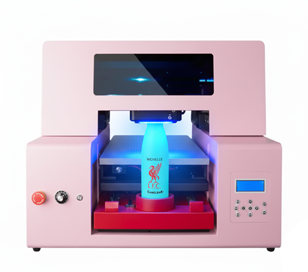 Precision A3+ Ultraviolet Printing Machine for Direct-to-Object Printing