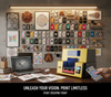 Professional Uv Printer for Small Business And Creative Studio