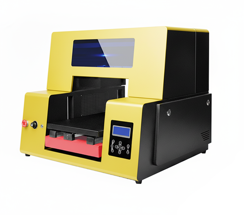 Professional Uv Printer for Small Business And Creative Studio